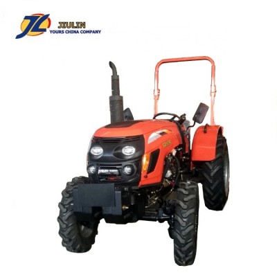 china mini tractor  35HP tractor with option 4 in 1 Front end loader by JIulin  made in china