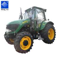 New Hot sale ! 70HP 80HP 90HP 100HP 4 wheeled drive cheap big farm tractor for sale