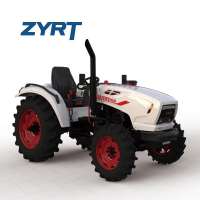 T29 TY 404 4wd agricultural farm machine 40hp 4x4 mini garden tractor