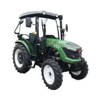 60hp wheel tractor 2/4WD 8F+2R/8F+8R shift  for sales Tavol tractor