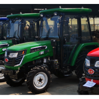 Hot selling 60Hp 4x4 farm tractor for sale in Australia